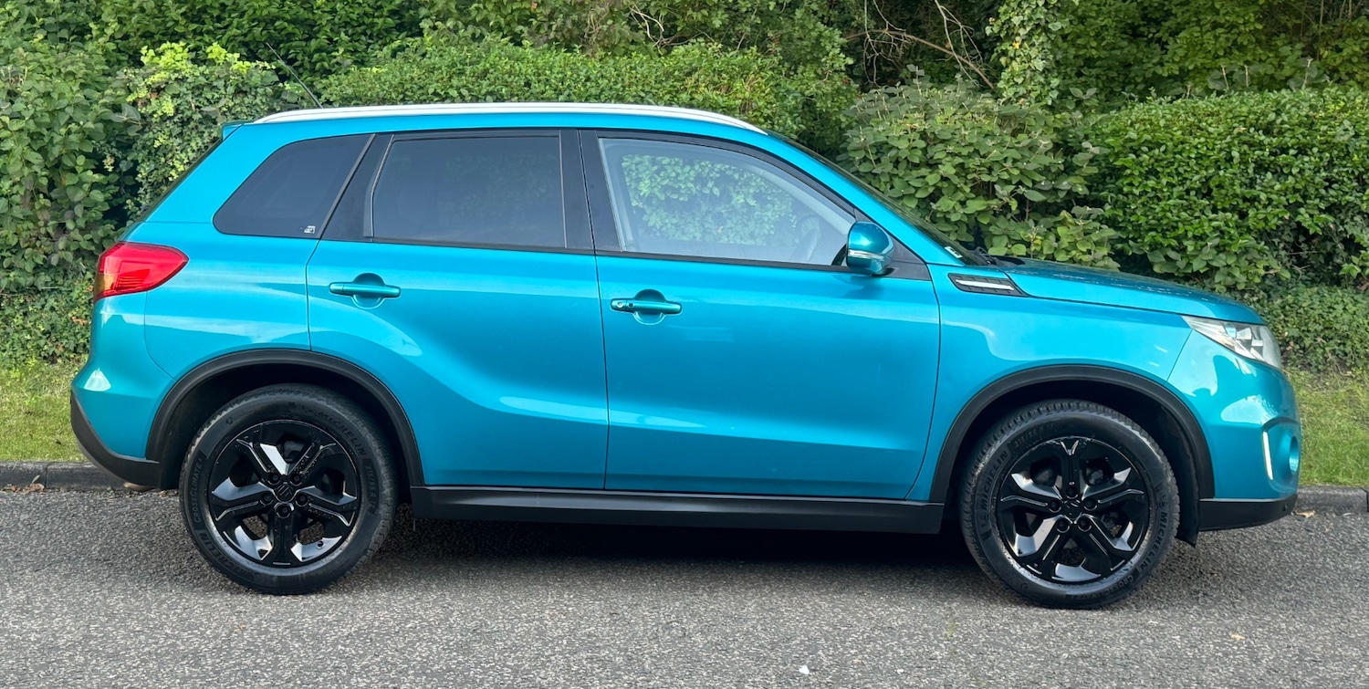 Used Suzuki Vitara 2016 for sale - 76276909: Photo 2