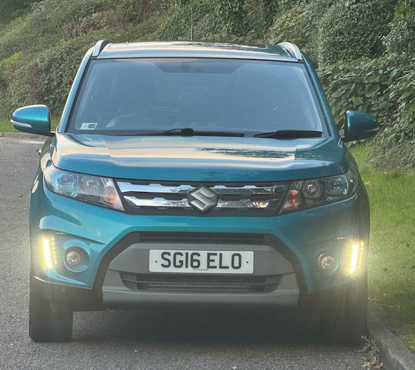 Used Suzuki Vitara 2016 for sale - 76276909: Photo 4