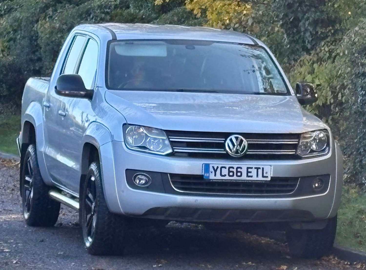 Used Volkswagen Amarok 2016 for sale - 76370064: Photo 1
