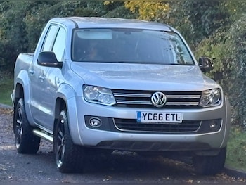 Volkswagen - Amarok