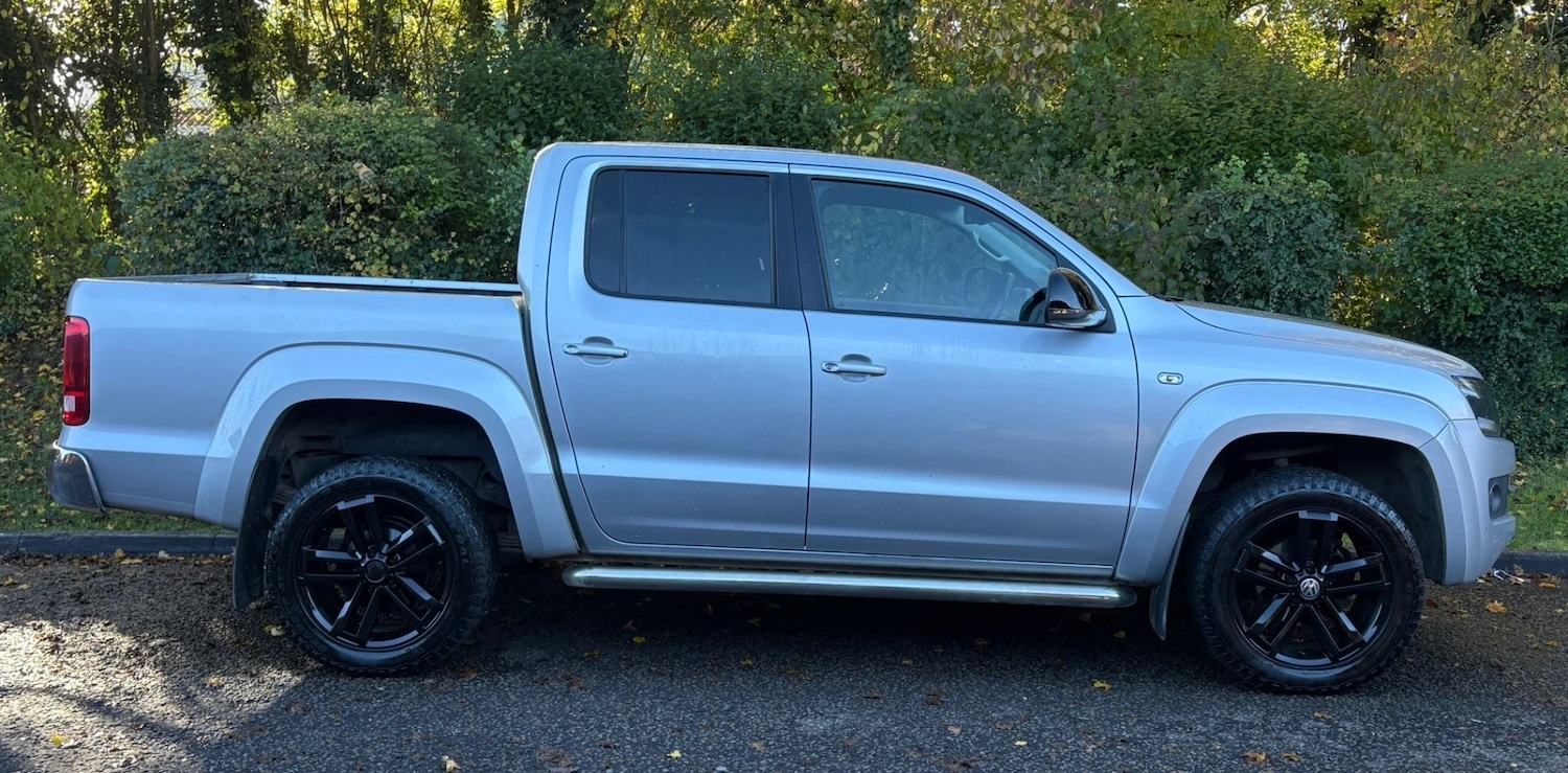 Used Volkswagen Amarok 2016 for sale - 76370064: Photo 2