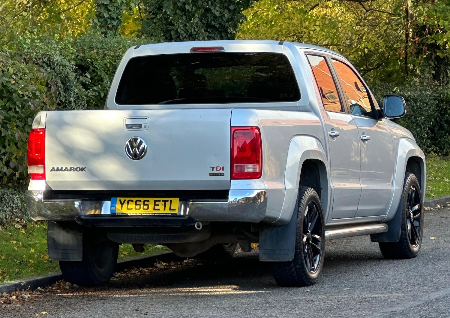 Used Volkswagen Amarok 2016 for sale - 76370064: Photo 3