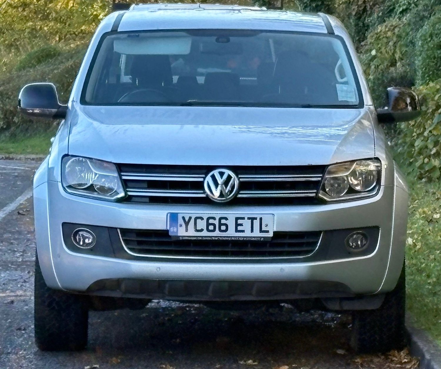 Used Volkswagen Amarok 2016 for sale - 76370064: Photo 4