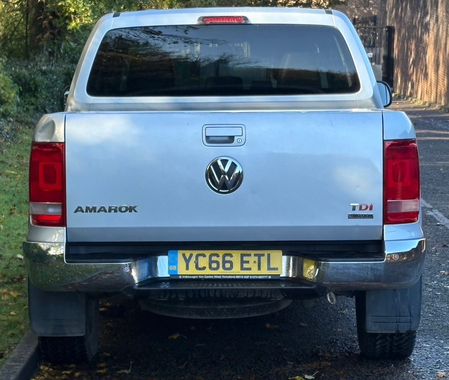 Used Volkswagen Amarok 2016 for sale - 76370064: Photo 5
