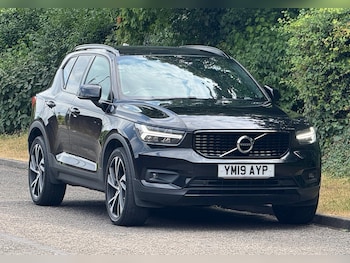 Used Volvo XC40 2019 for sale - 79318221: Photo