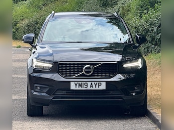 Used Volvo XC40 2019 for sale - 79318221: Photo