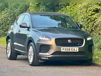 Used Jaguar E-Pace 2019 for sale - 78998124: Photo