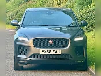 Used Jaguar E-Pace 2019 for sale - 78998124: Photo