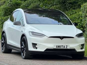 2017 (67) - 449kW 100kWh Dual Motor 5dr Auto 7 Seater