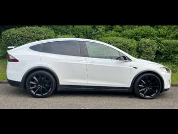 Used Tesla Model X 2017 for sale - 74898576: Photo