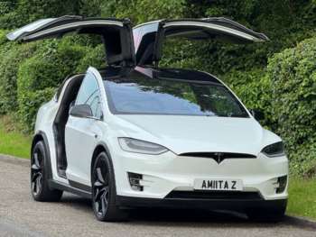Used Tesla Model X 2017 for sale - 74898576: Photo
