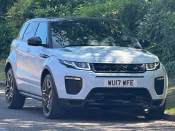2017 (17) - 2.0 TD4 HSE Dynamic 5dr Auto Euro 6 ULEZ