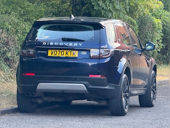 Used Land Rover Discovery Sport 2020 for sale - 79612881: Photo