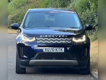 Used Land Rover Discovery Sport 2020 for sale - 79612881: Photo