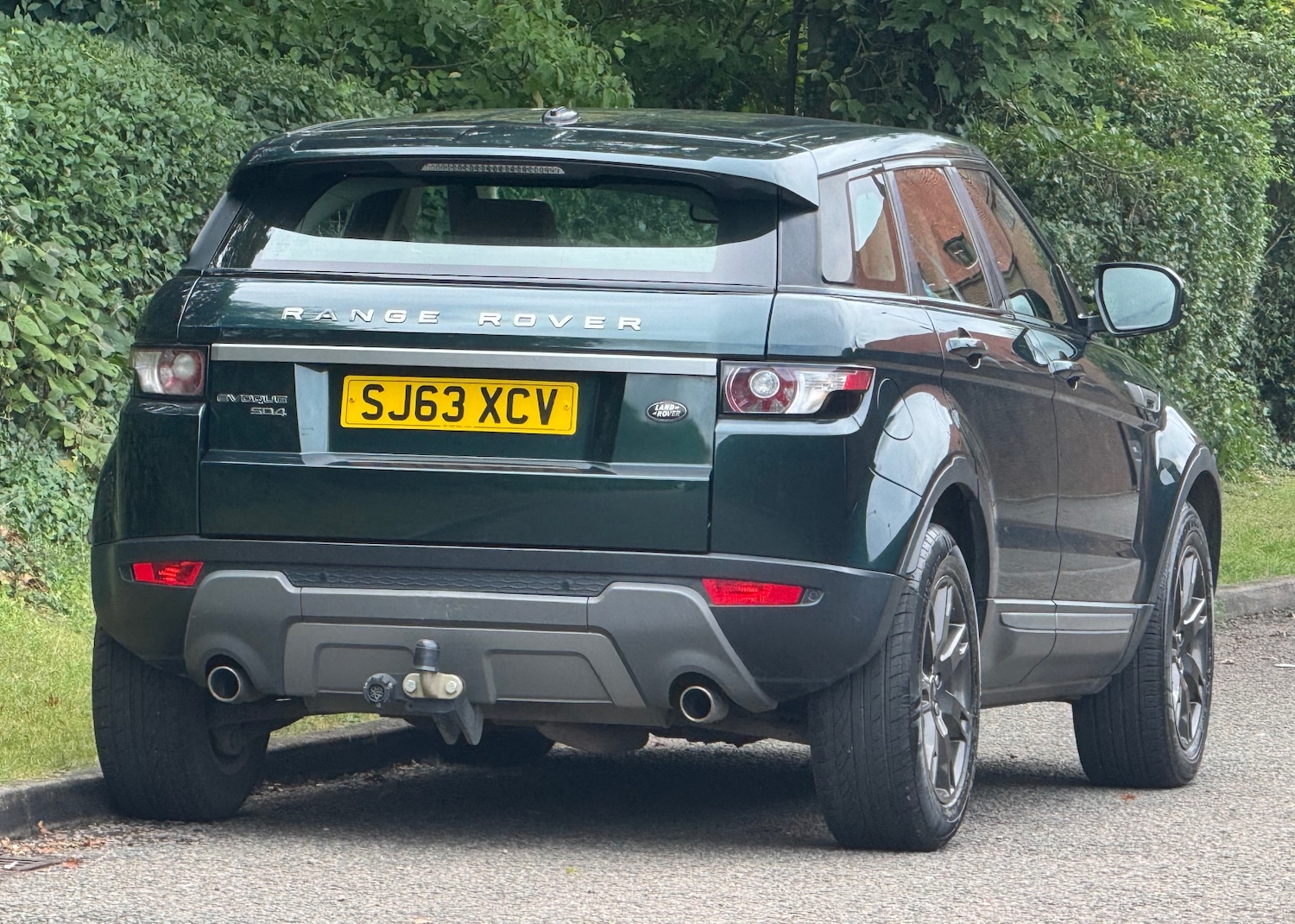 Vehicle 3
