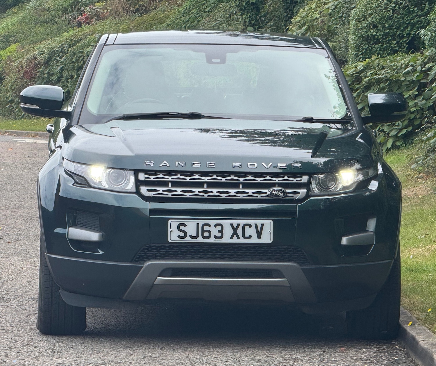 Vehicle 4