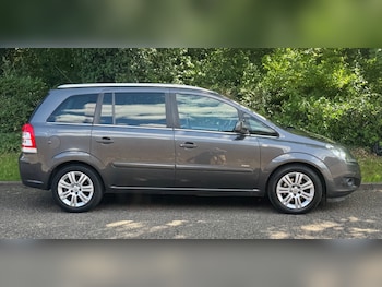 Used Vauxhall Zafira 2012 for sale - 79060680: Photo