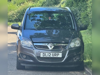 Used Vauxhall Zafira 2012 for sale - 79060680: Photo