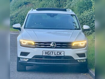 Used Volkswagen Tiguan 2017 for sale - 78957162: Photo