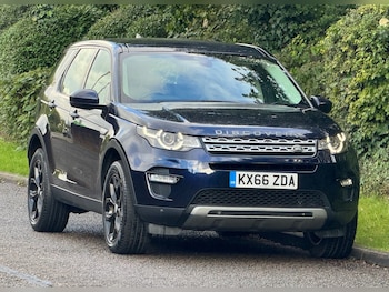 2016 (66) - 2.0 TD4 180 HSE 5dr Auto 7 Seater Euro 6 Ulez