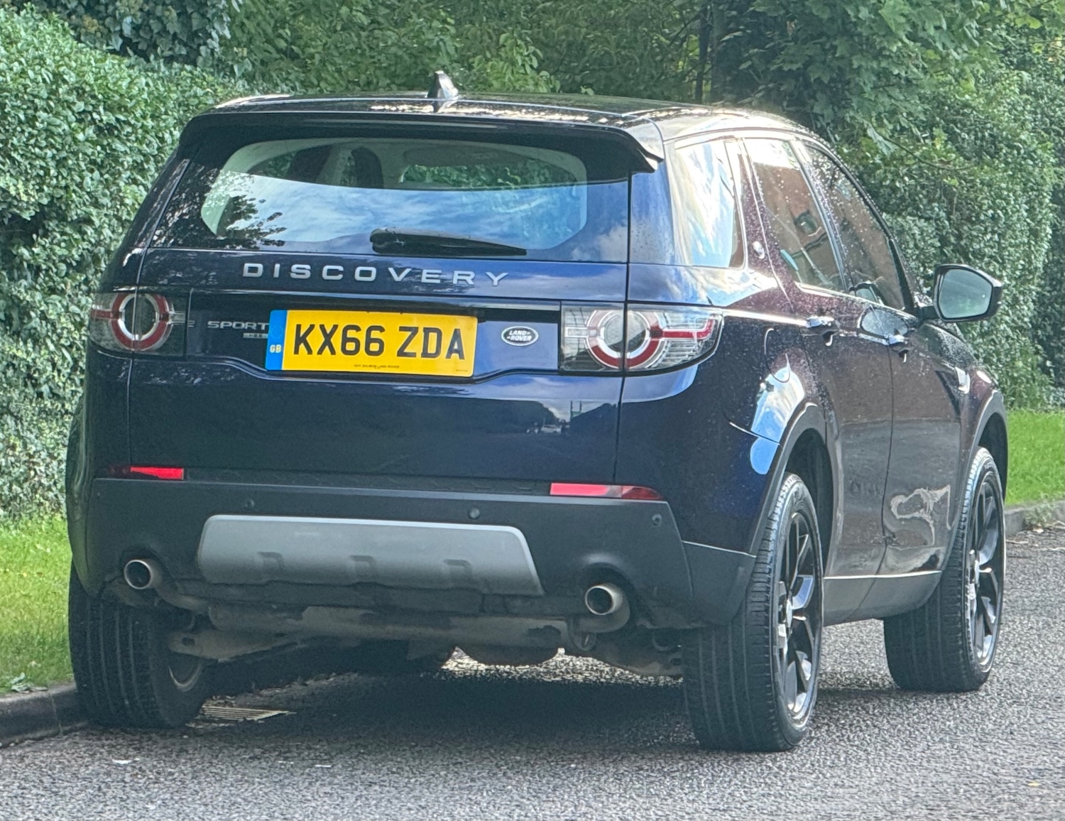 Vehicle 3