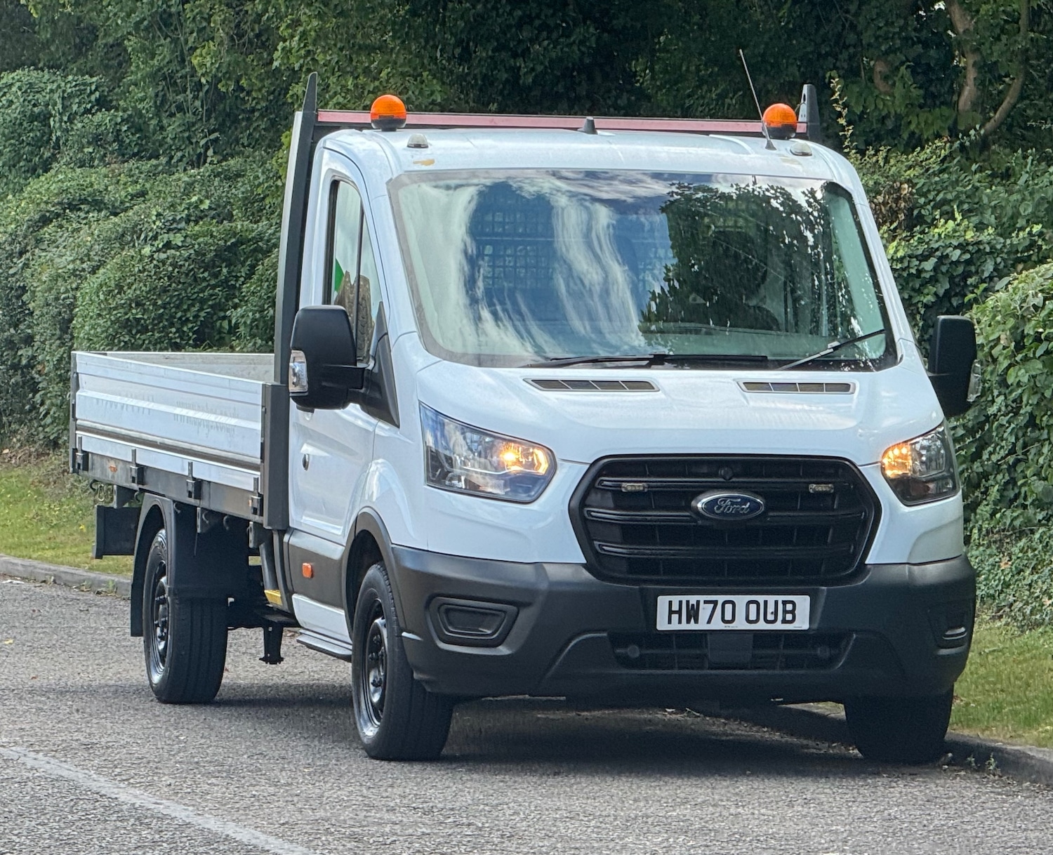 Vehicle 1