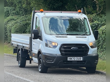 Used Ford Transit 2020 for sale - 75718593: Photo