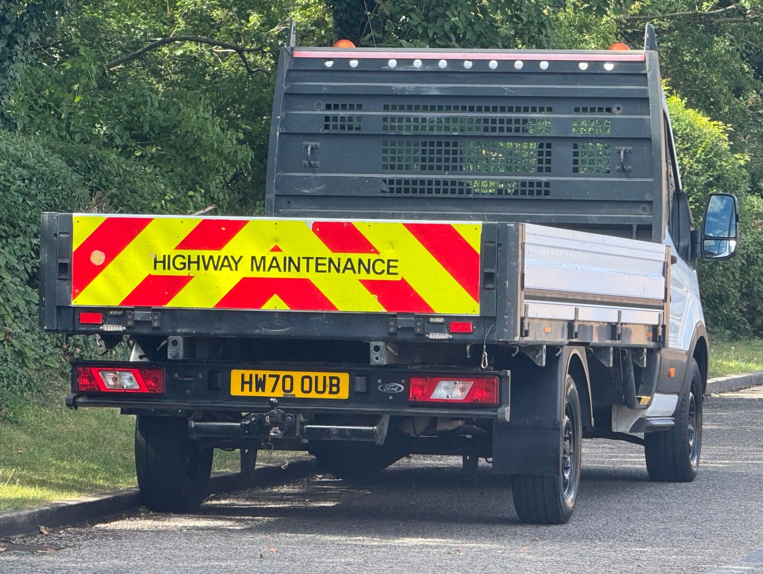 Vehicle 3