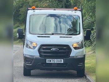 Used Ford Transit 2020 for sale - 75718593: Photo