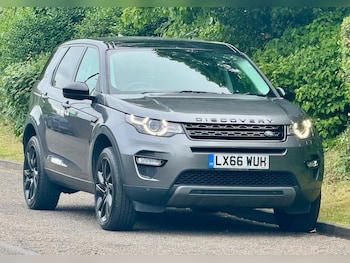 Used Land Rover Discovery Sport 2016 for sale - 78797366: Photo