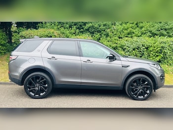 Used Land Rover Discovery Sport 2016 for sale - 78797366: Photo