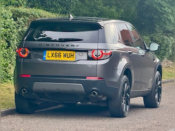 Used Land Rover Discovery Sport 2016 for sale - 78797366: Photo