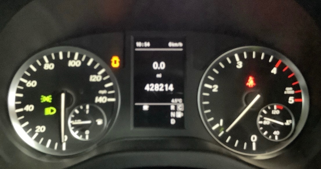 Used Mercedes-Benz Vito 2017 for sale - 77941996: Photo 10