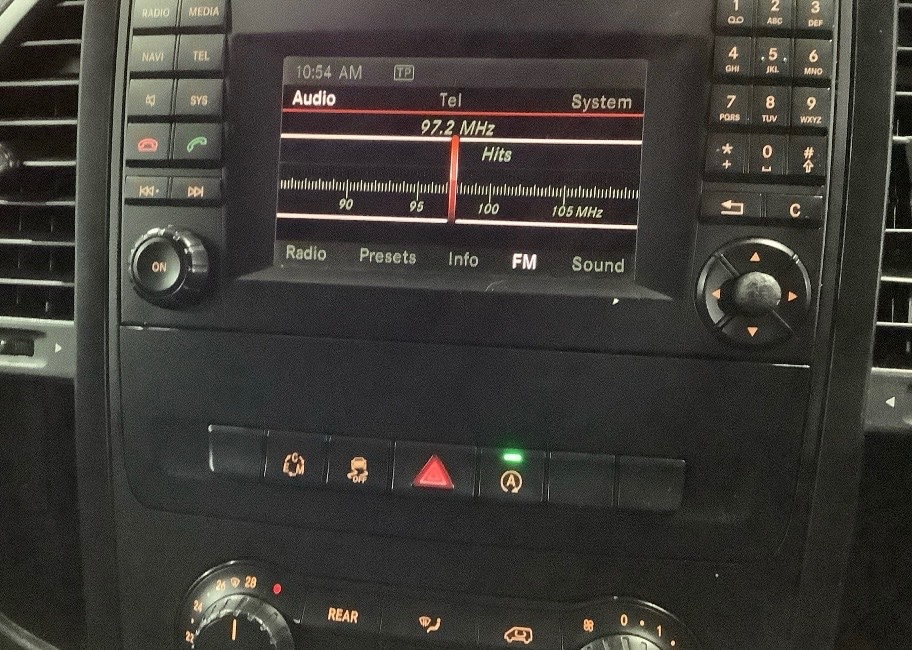 Used Mercedes-Benz Vito 2017 for sale - 77941996: Photo 11