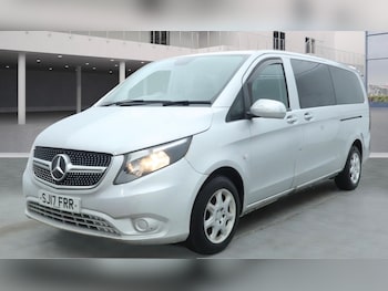 Used Mercedes-Benz Vito 2017 for sale - 77941996: Photo