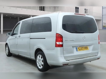 Used Mercedes-Benz Vito 2017 for sale - 77941996: Photo
