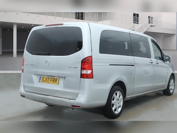 Used Mercedes-Benz Vito 2017 for sale - 77941996: Photo