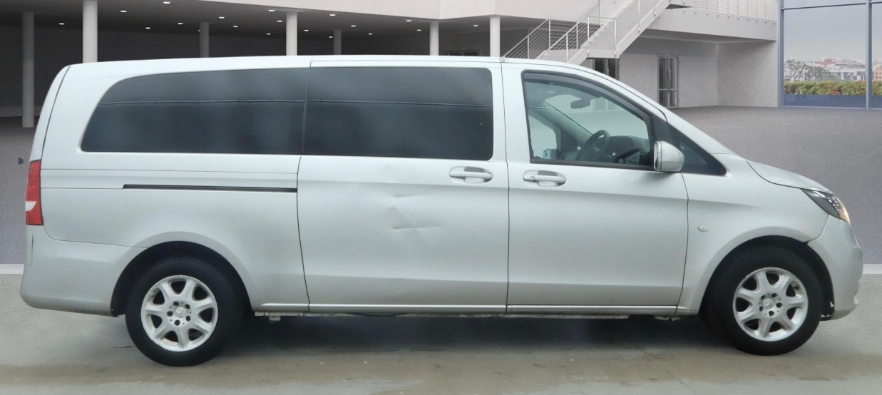 Used Mercedes-Benz Vito 2017 for sale - 77941996: Photo 5