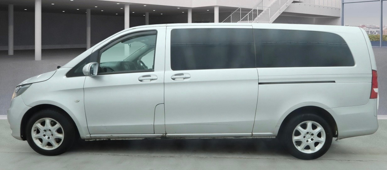 Used Mercedes-Benz Vito 2017 for sale - 77941996: Photo 6