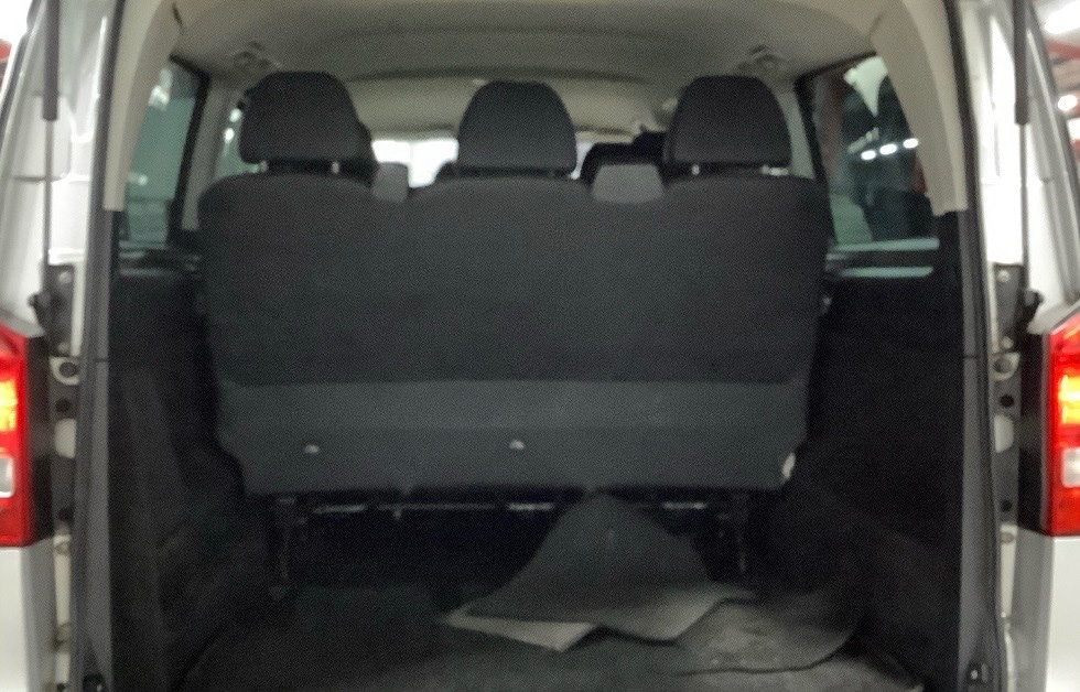 Used Mercedes-Benz Vito 2017 for sale - 77941996: Photo 7