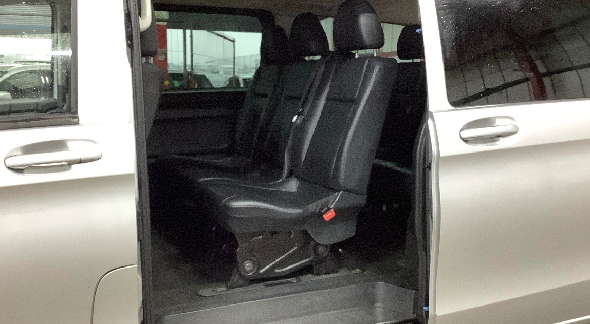 Used Mercedes-Benz Vito 2017 for sale - 77941996: Photo 8