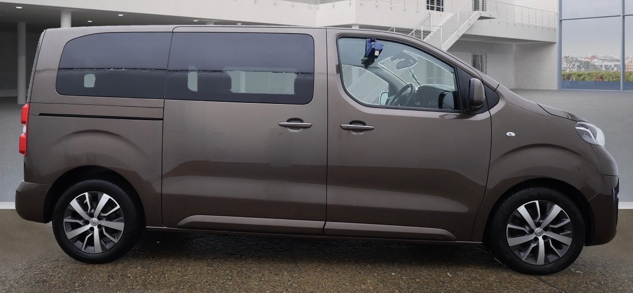 Used Toyota PROACE CITY Verso 2023 for sale - 77015220: Photo 5