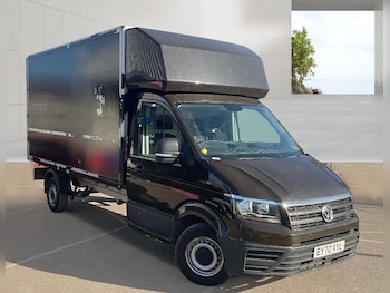 Used Volkswagen Crafter 2020 for sale - 78683471: Photo