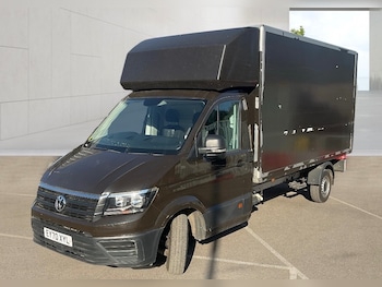 Used Volkswagen Crafter 2020 for sale - 78683471: Photo