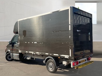 Used Volkswagen Crafter 2020 for sale - 78683471: Photo