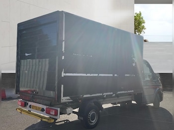 Used Volkswagen Crafter 2020 for sale - 78683471: Photo