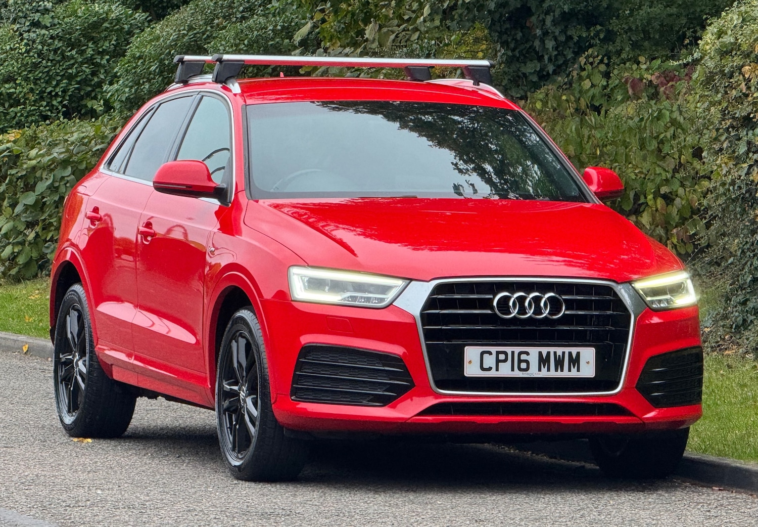 Used Audi Q3 2016 for sale - 76237523: Photo 1