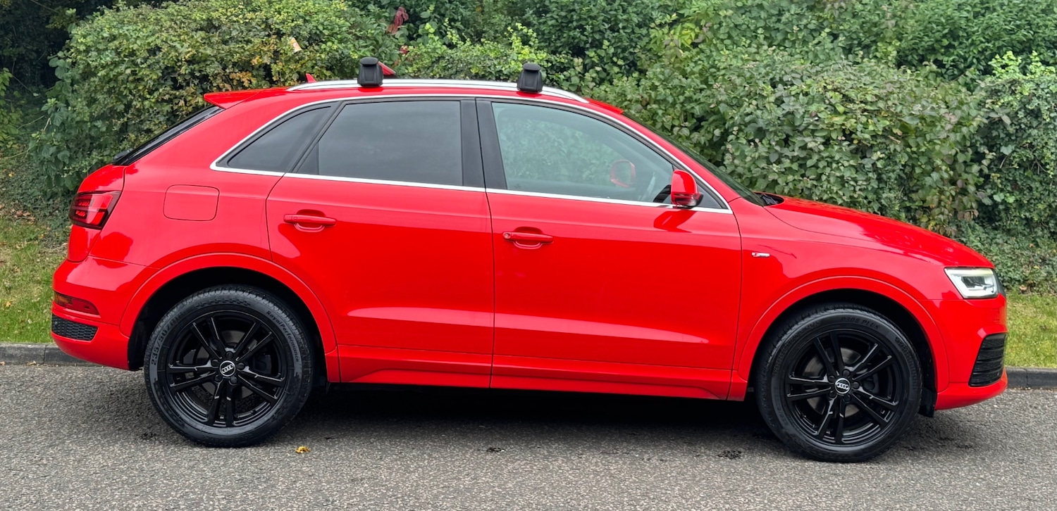 Used Audi Q3 2016 for sale - 76237523: Photo 2