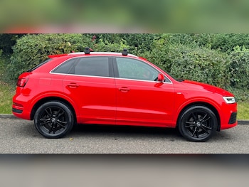 Used Audi Q3 2016 for sale - 76237523: Photo 2