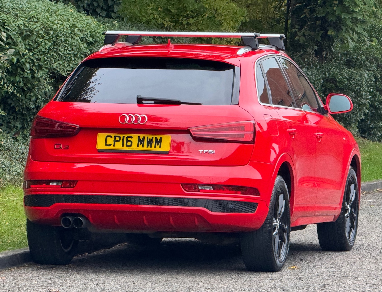 Used Audi Q3 2016 for sale - 76237523: Photo 3